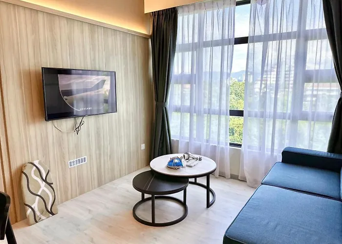 Jesselton Quay Near Jesselton Point Suria Sabah Gaya Street By Chillmore