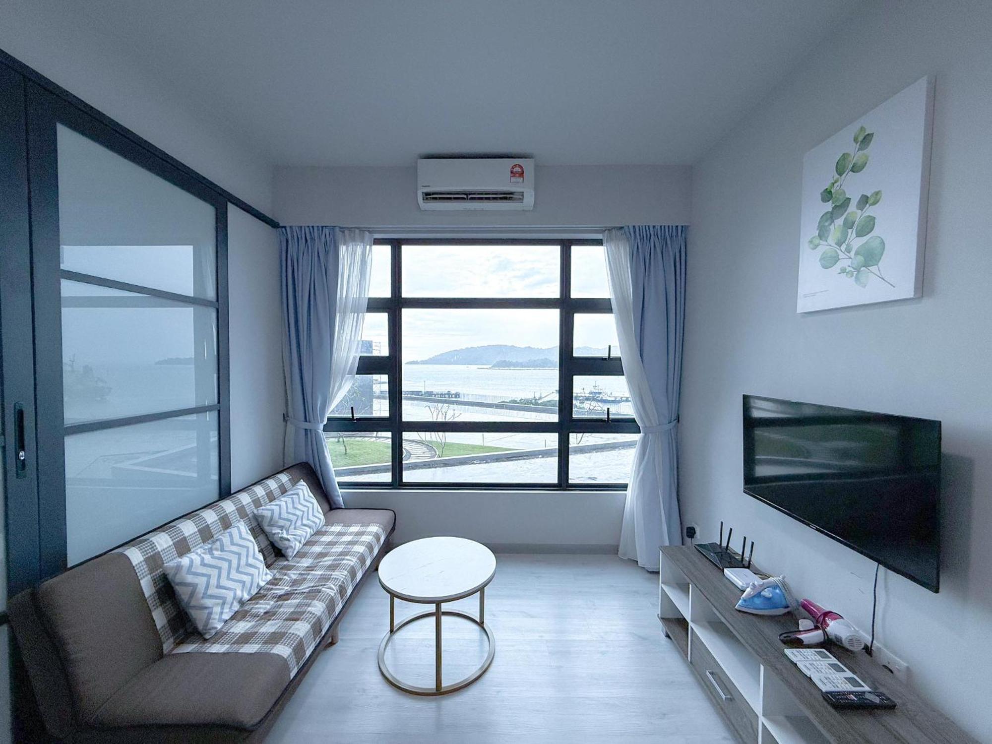 Jesselton Quay Near Jesselton Point Suria Sabah Gaya Street By Chillmore Apartment *