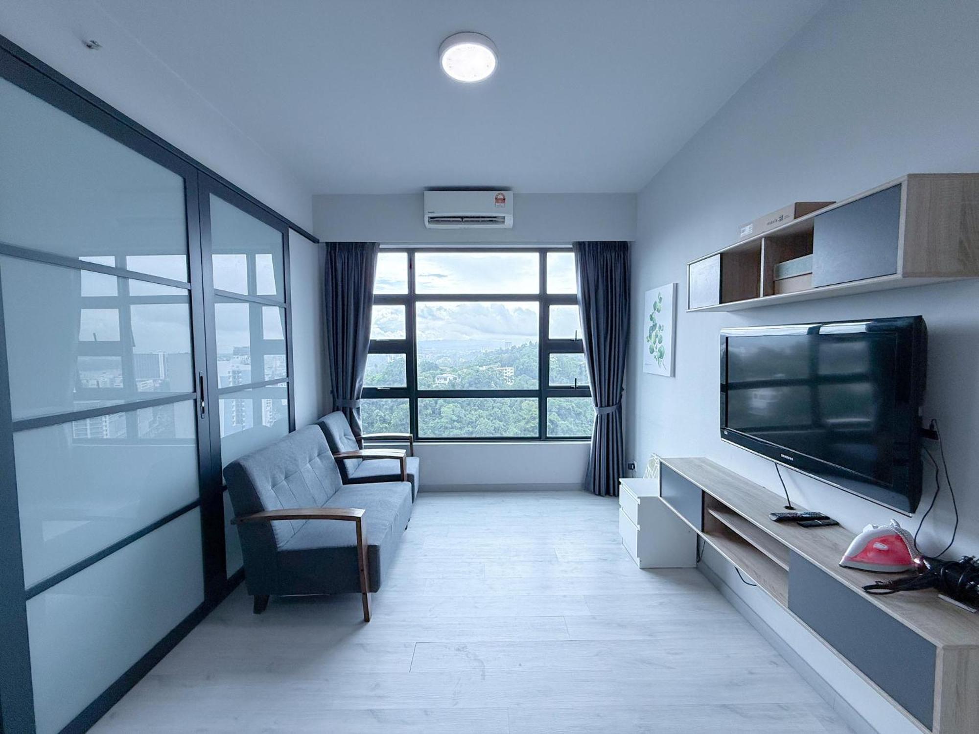 Jesselton Quay Near Jesselton Point Suria Sabah Gaya Street By Chillmore Apartment Kota Kinabalu
