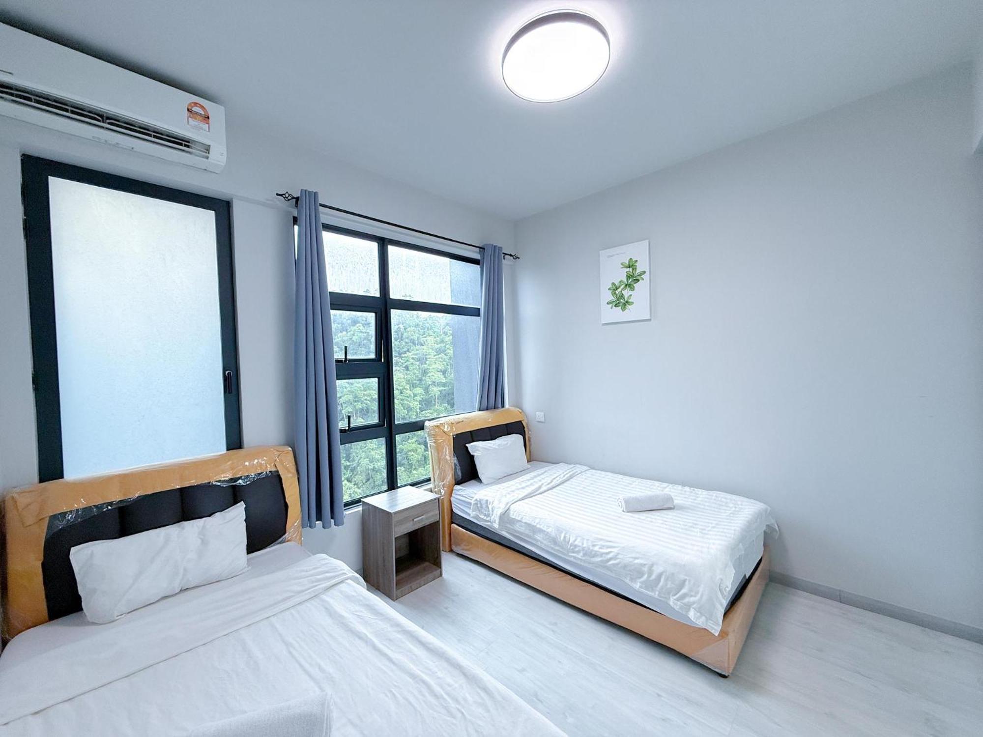 Apartment Jesselton Quay Near Jesselton Point Suria Sabah Gaya Street By Chillmore Kota Kinabalu