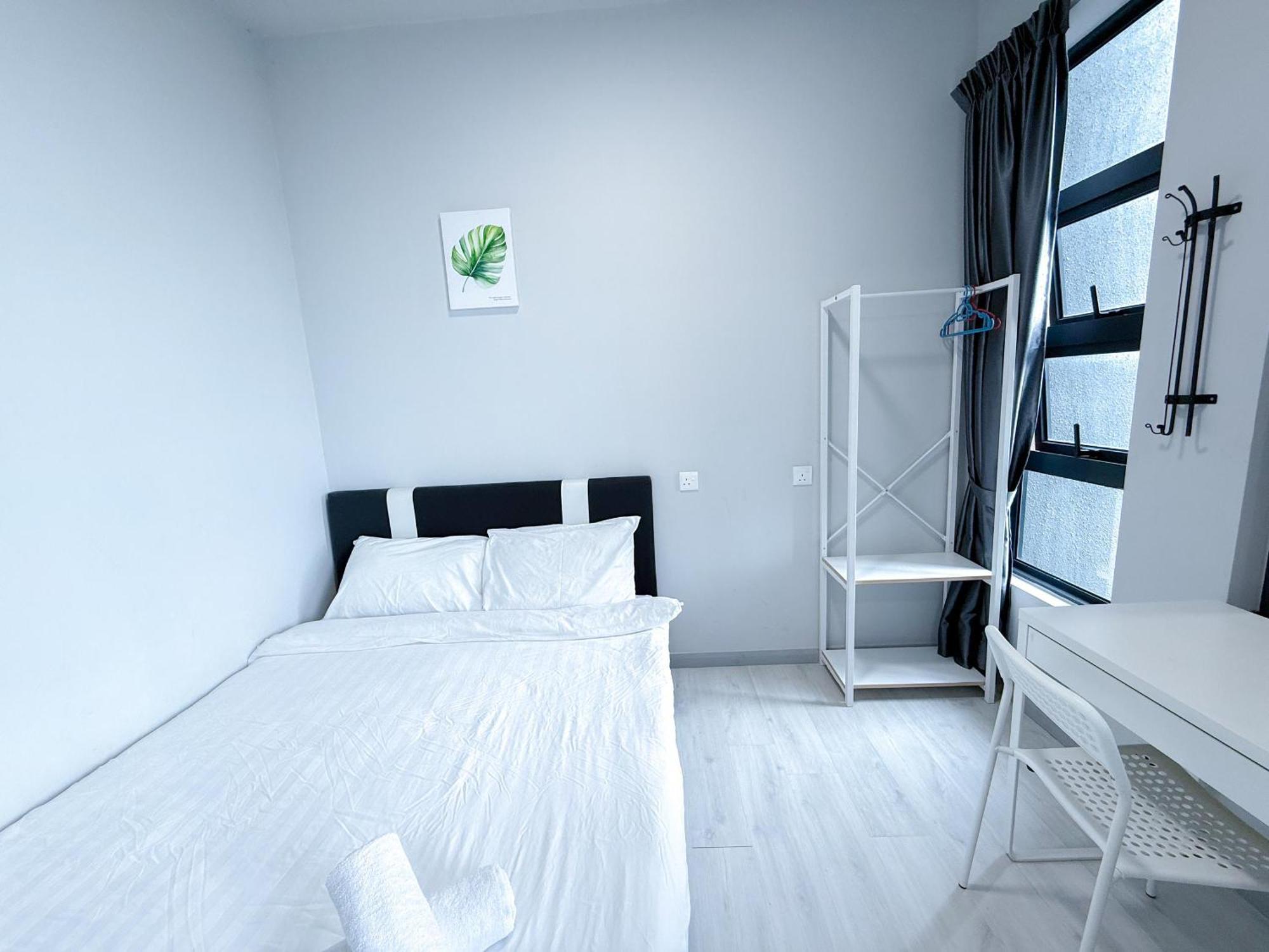 Apartment Jesselton Quay Near Jesselton Point Suria Sabah Gaya Street By Chillmore *