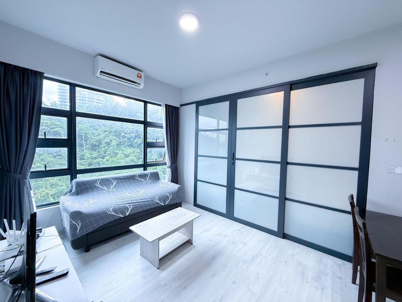 Jesselton Quay Near Jesselton Point Suria Sabah Gaya Street By Chillmore Apartment