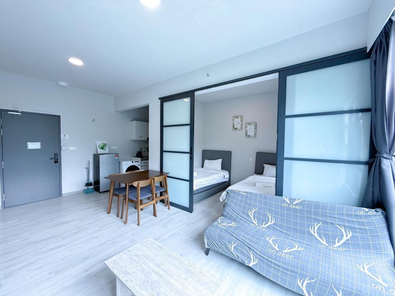Jesselton Quay Near Jesselton Point Suria Sabah Gaya Street By Chillmore Apartment *