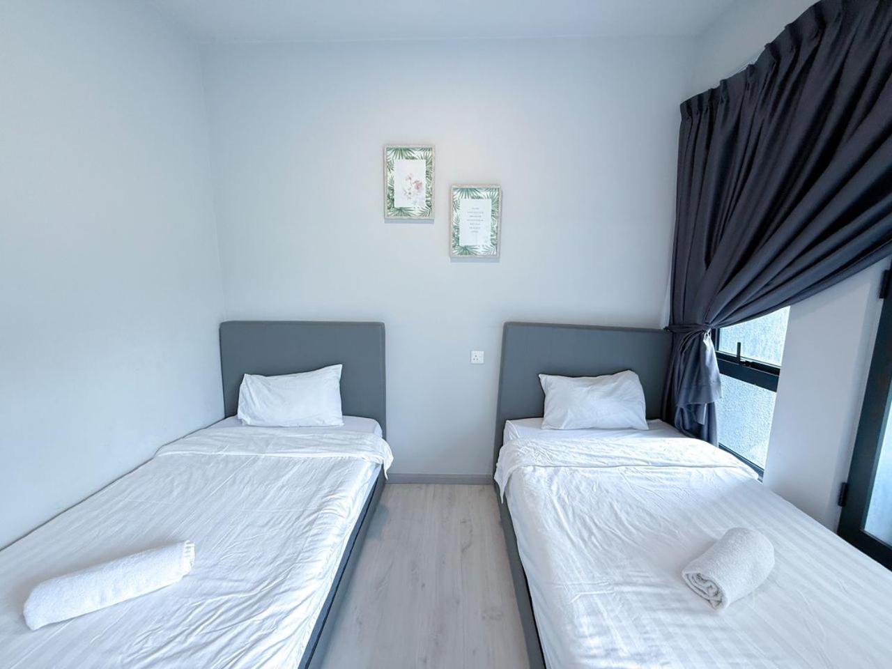 Apartment Jesselton Quay Near Jesselton Point Suria Sabah Gaya Street By Chillmore Kota Kinabalu