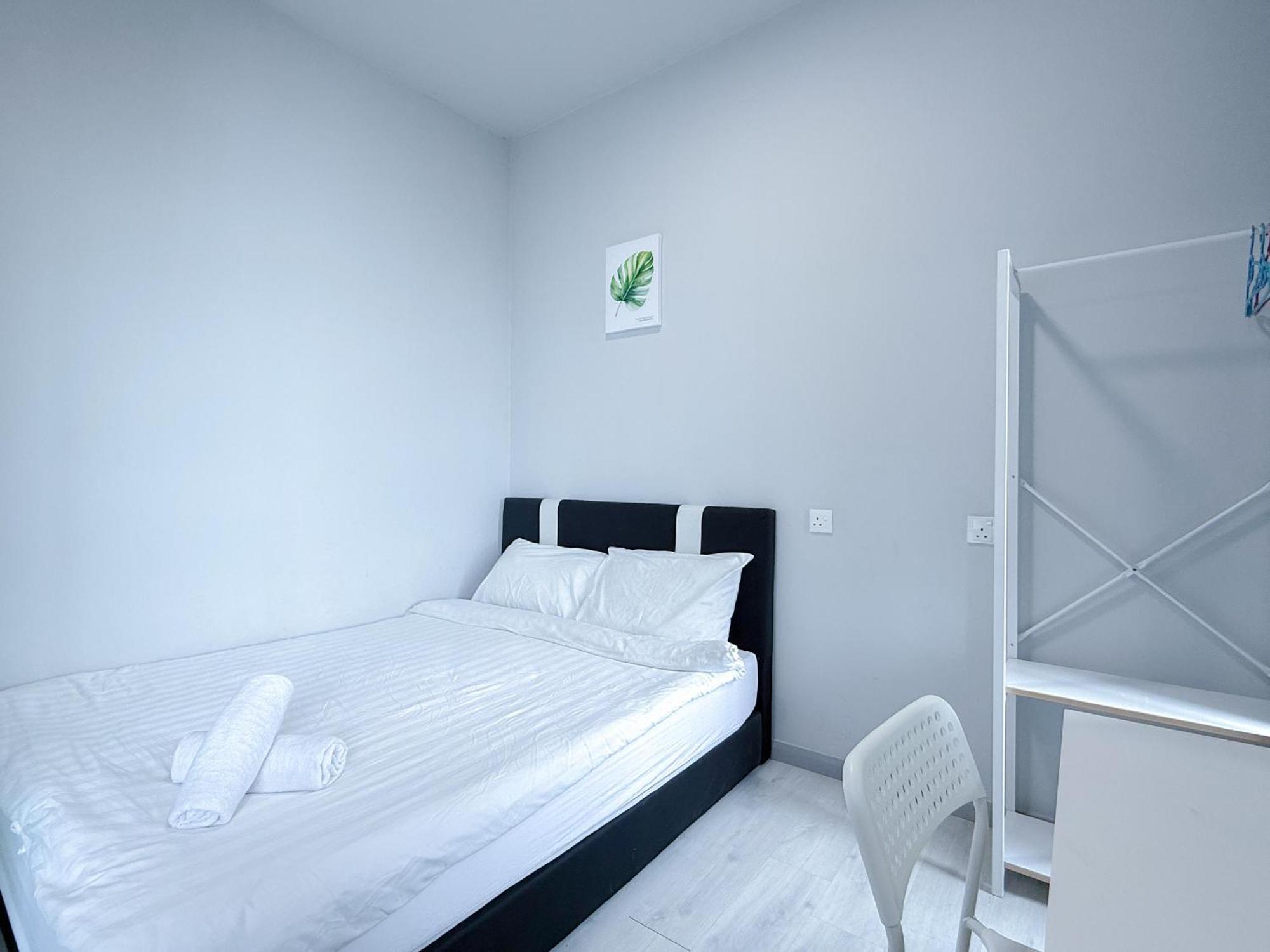 Jesselton Quay Near Jesselton Point Suria Sabah Gaya Street By Chillmore Apartment Kota Kinabalu