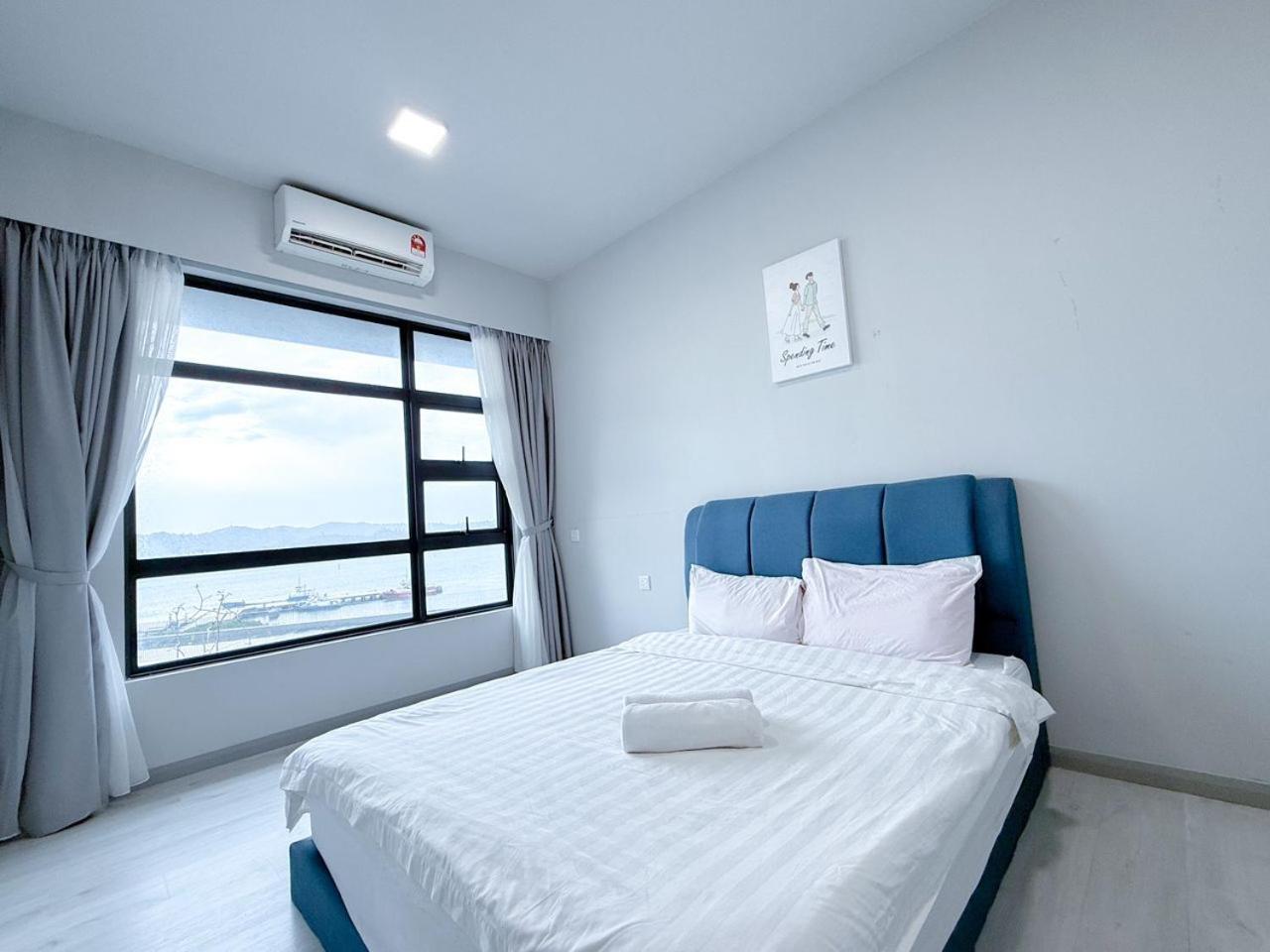 Jesselton Quay Near Jesselton Point Suria Sabah Gaya Street By Chillmore Apartment