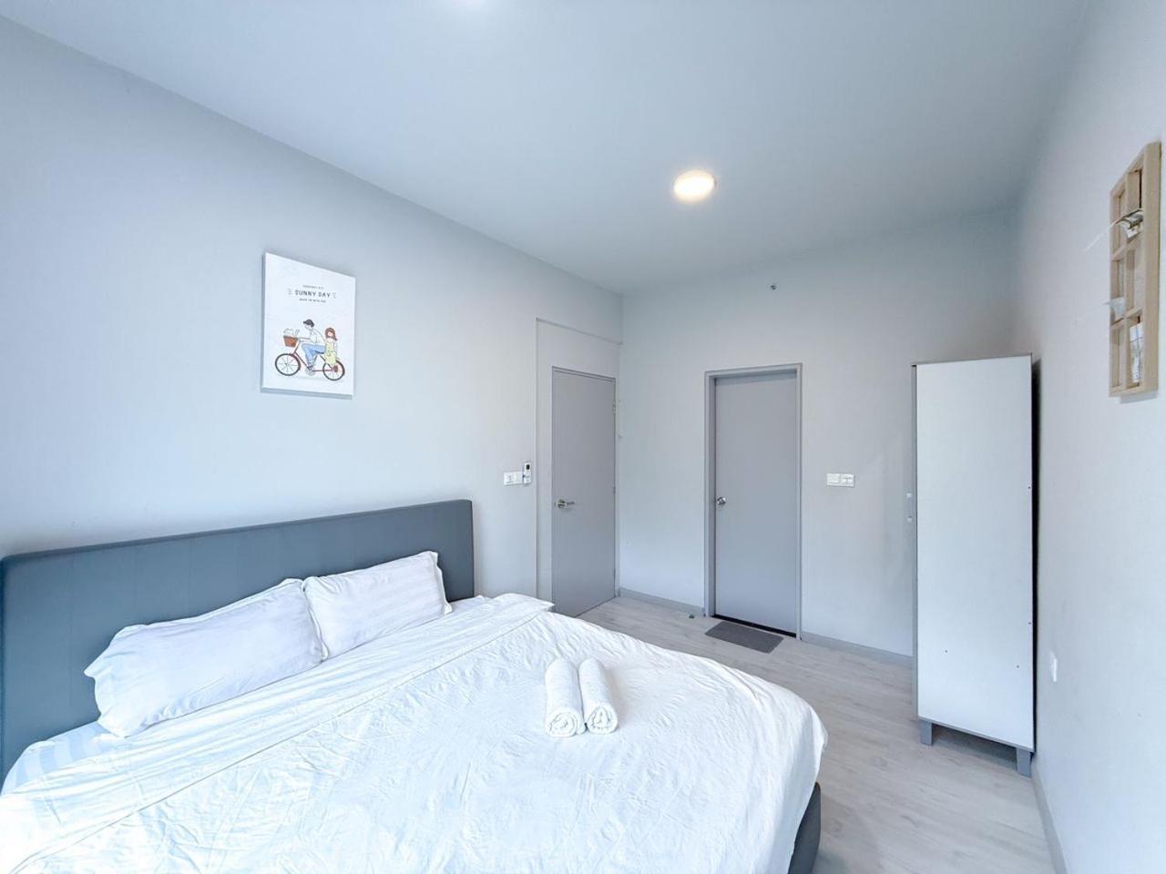 Apartment Jesselton Quay Near Jesselton Point Suria Sabah Gaya Street By Chillmore
