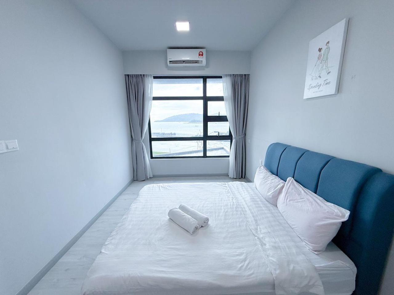 Jesselton Quay Near Jesselton Point Suria Sabah Gaya Street By Chillmore Apartment Kota Kinabalu