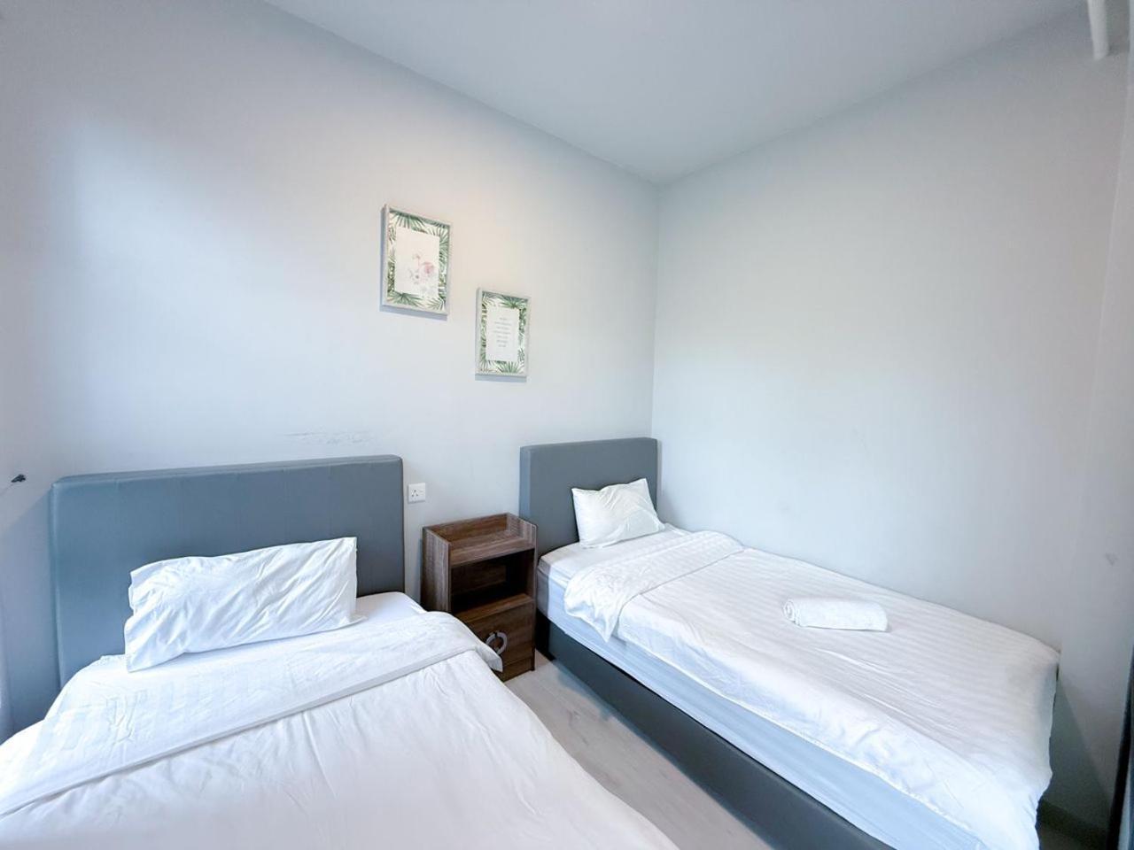 Jesselton Quay Near Jesselton Point Suria Sabah Gaya Street By Chillmore Apartment Kota Kinabalu