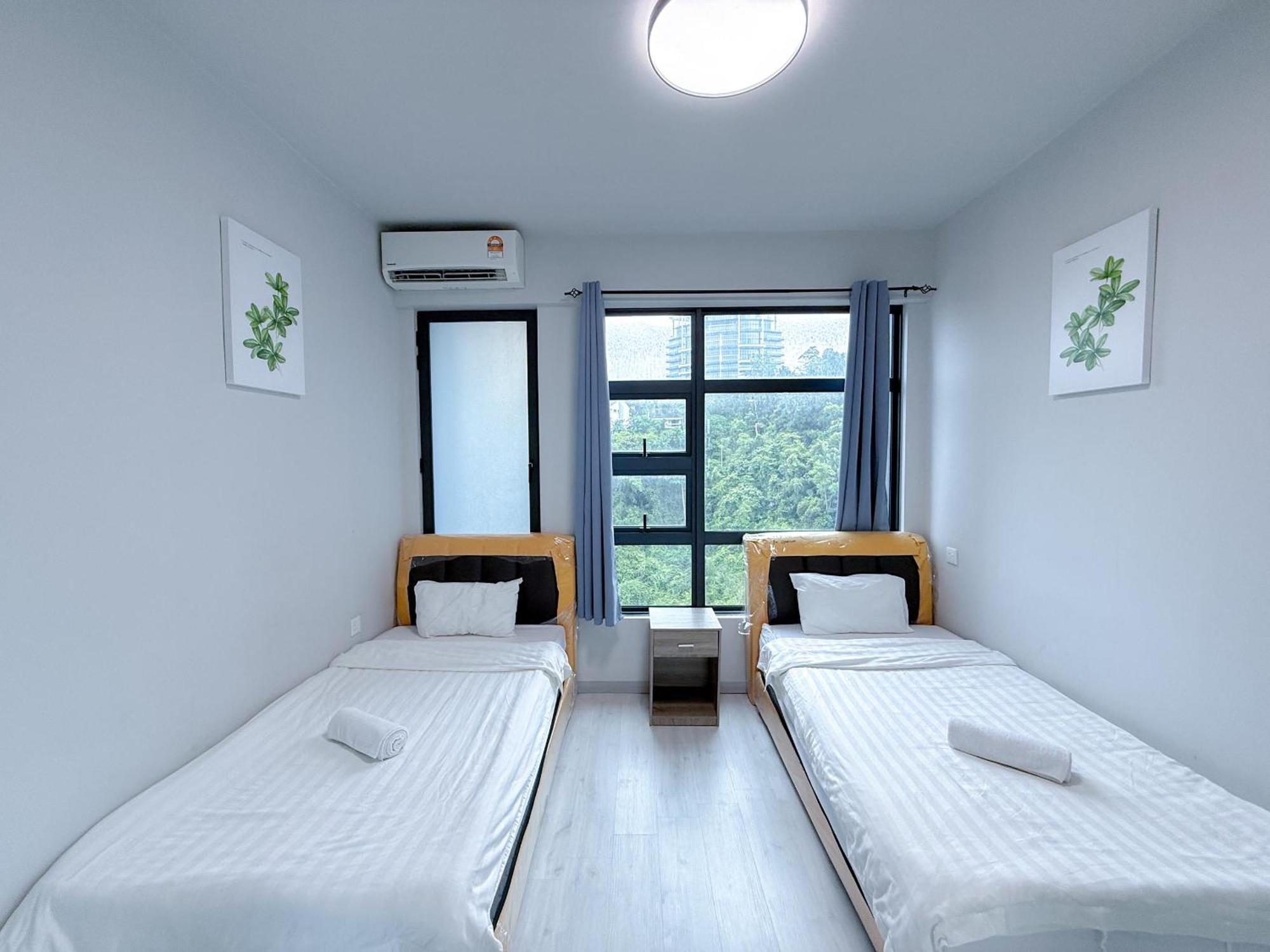 Apartment Jesselton Quay Near Jesselton Point Suria Sabah Gaya Street By Chillmore *