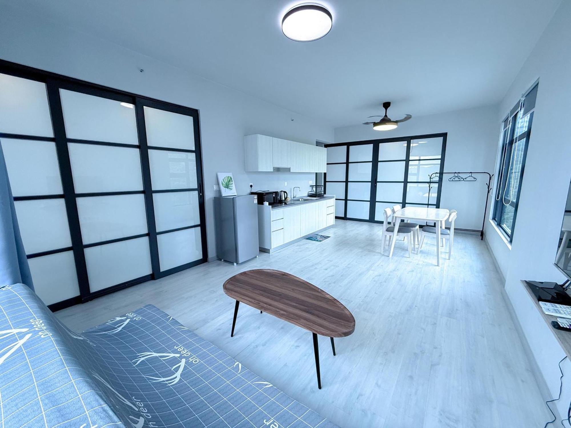 Apartment Jesselton Quay Near Jesselton Point Suria Sabah Gaya Street By Chillmore