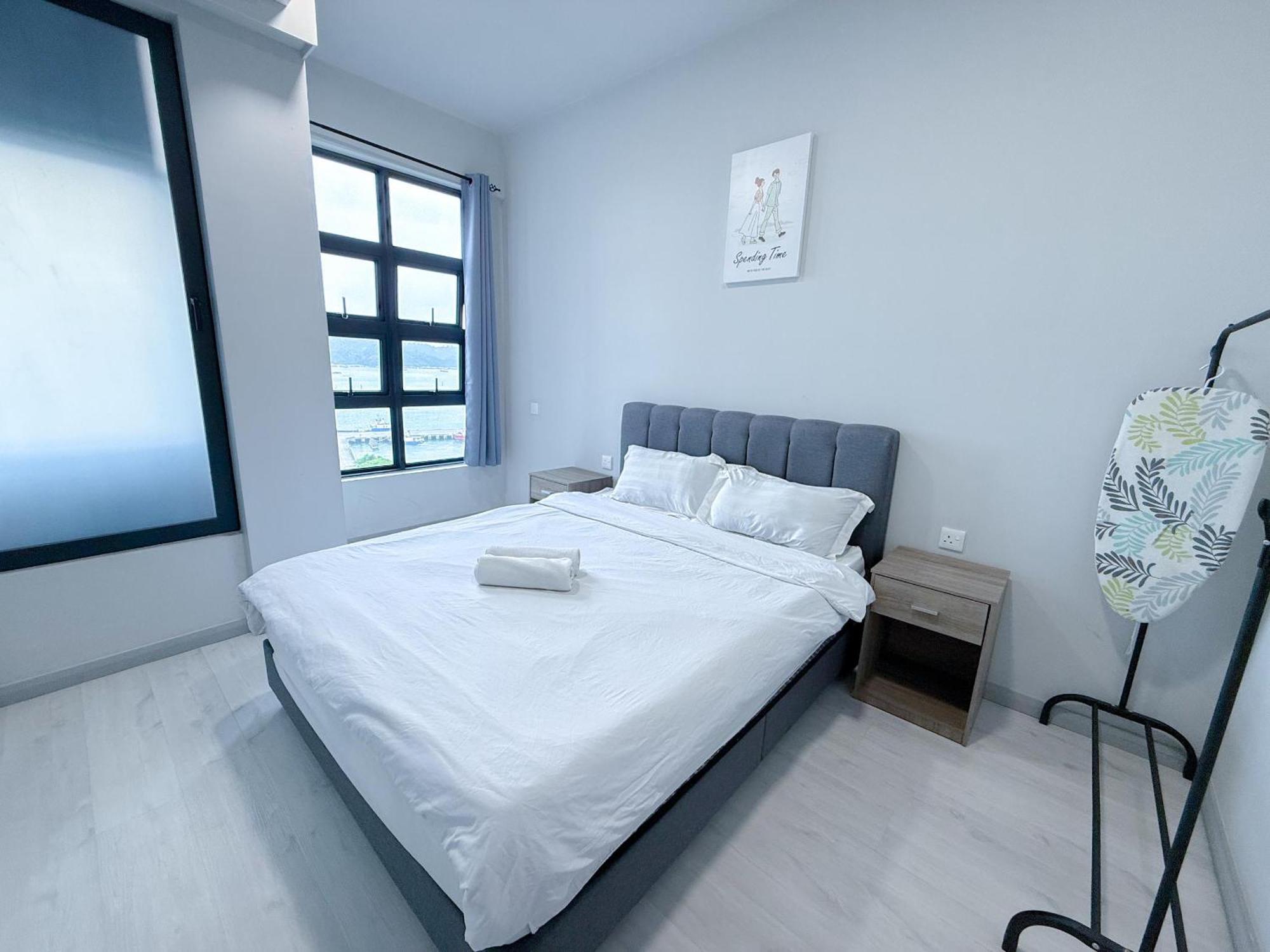 Jesselton Quay Near Jesselton Point Suria Sabah Gaya Street By Chillmore *