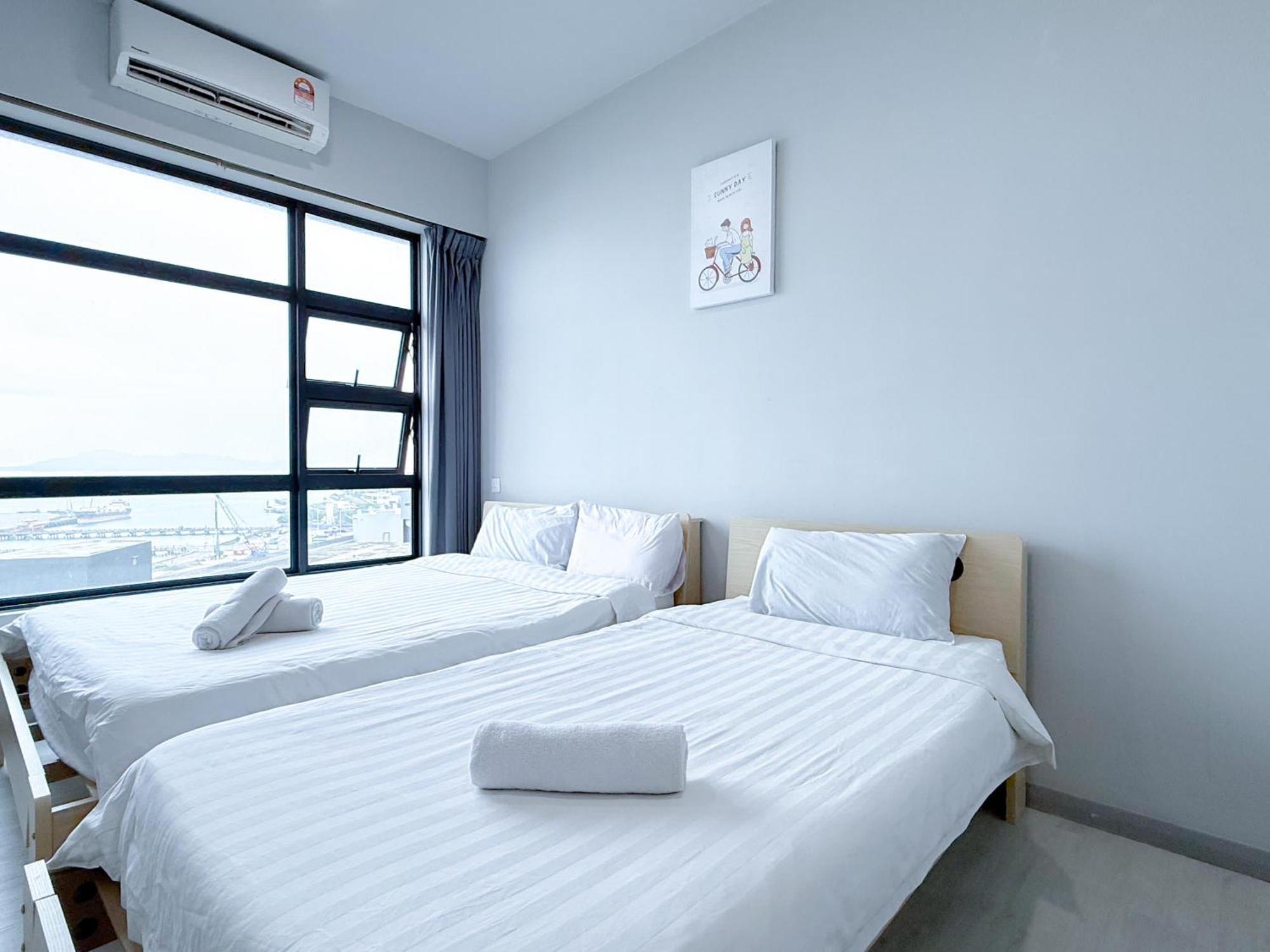 Jesselton Quay Near Jesselton Point Suria Sabah Gaya Street By Chillmore