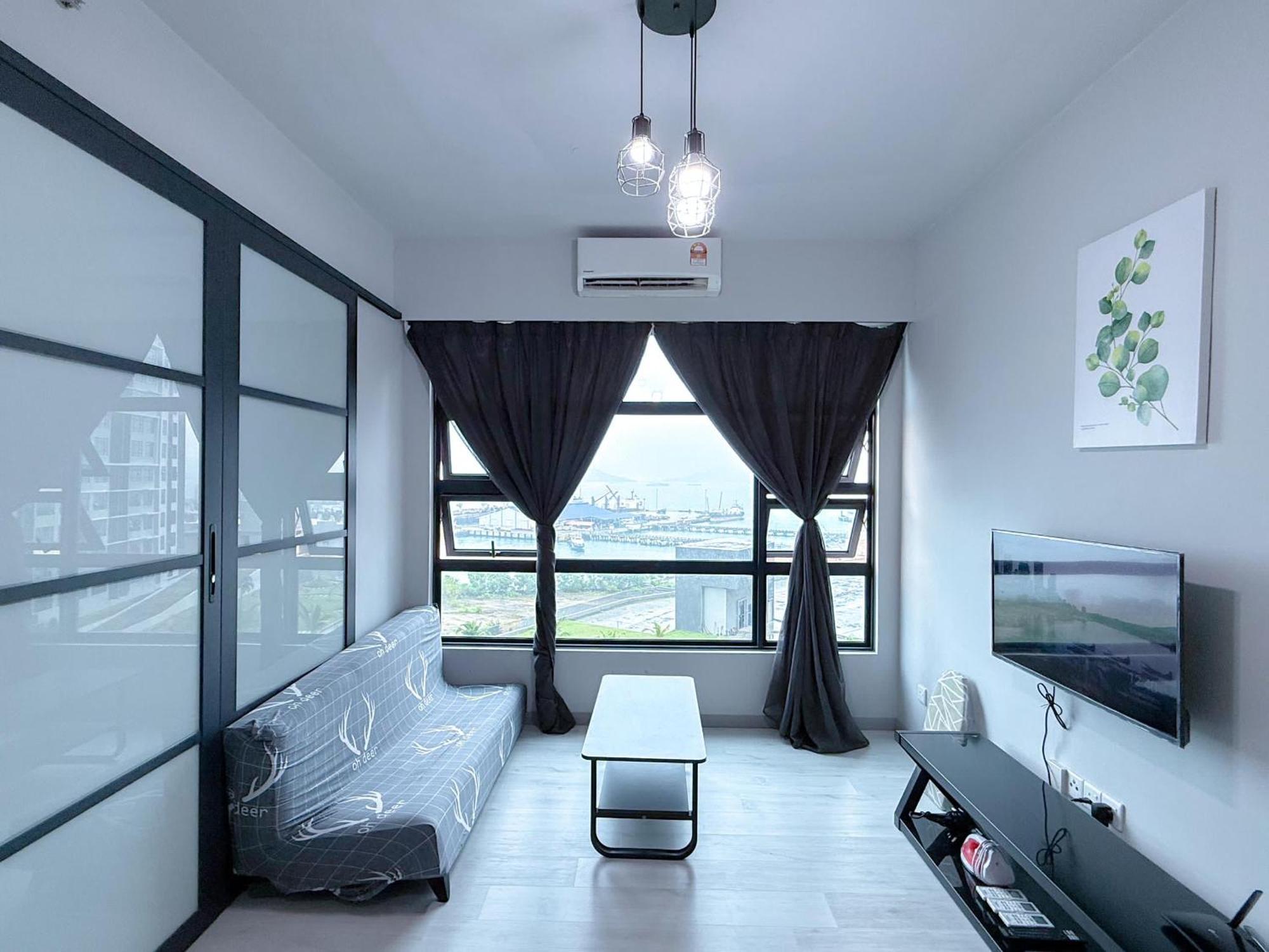 Jesselton Quay Near Jesselton Point Suria Sabah Gaya Street By Chillmore * Kota Kinabalu