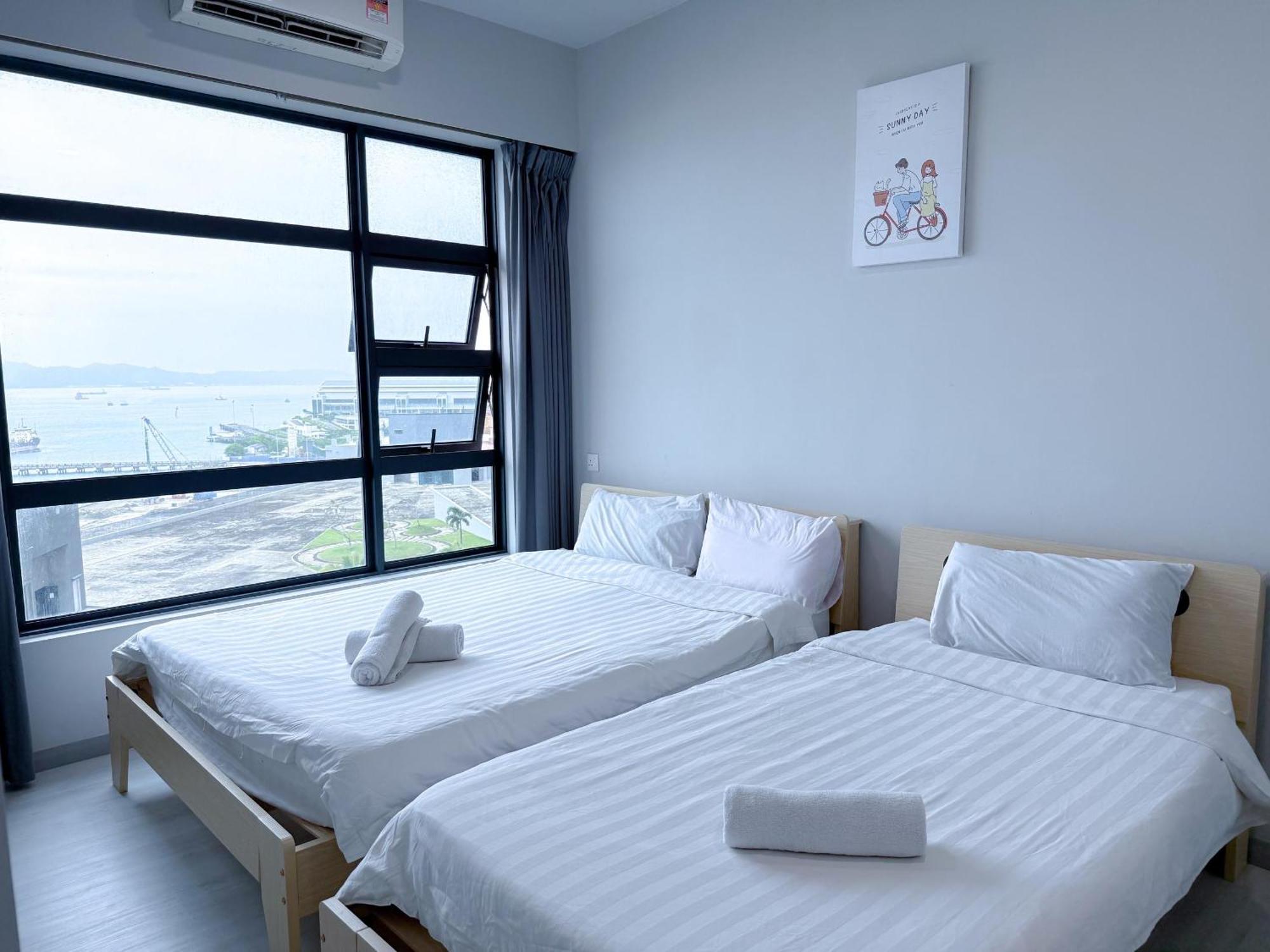 Jesselton Quay Near Jesselton Point Suria Sabah Gaya Street By Chillmore