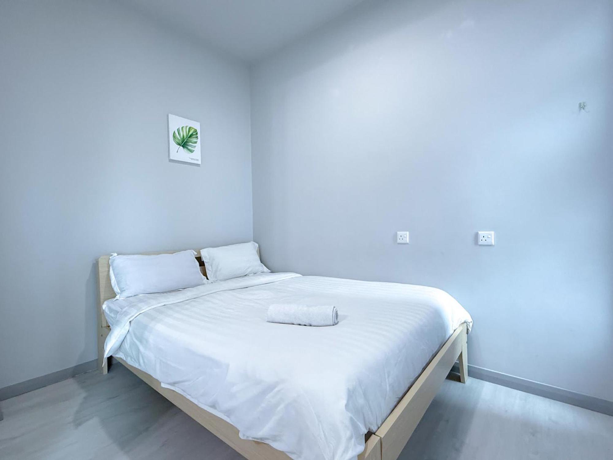 Jesselton Quay Near Jesselton Point Suria Sabah Gaya Street By Chillmore Apartment