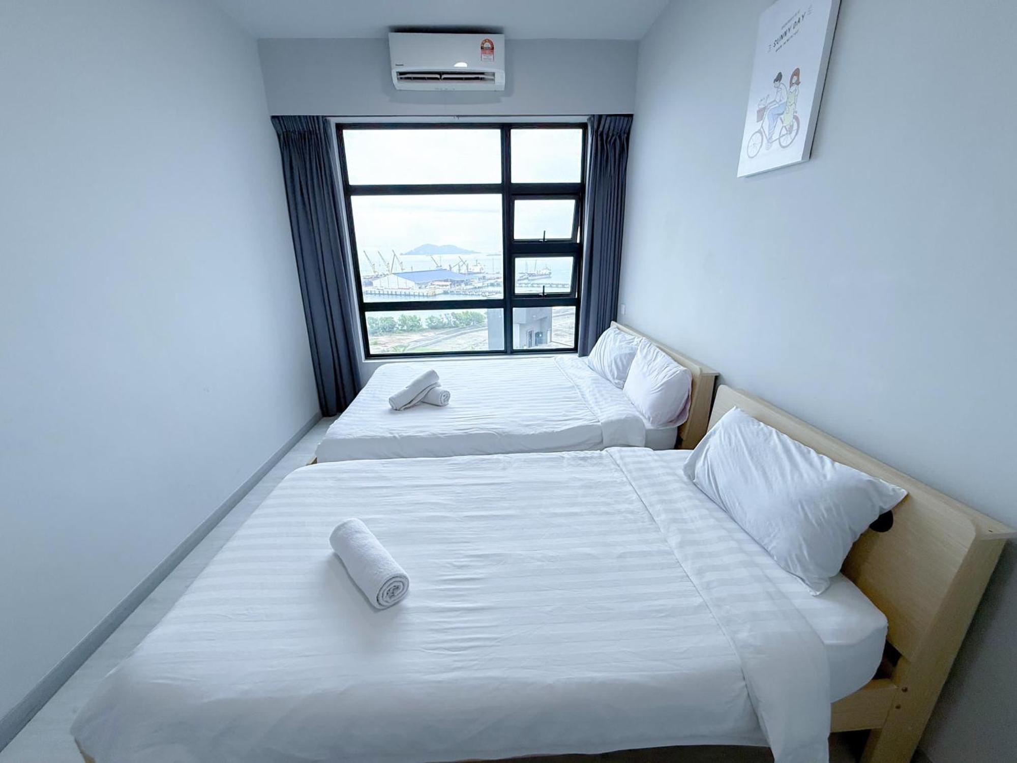 Jesselton Quay Near Jesselton Point Suria Sabah Gaya Street By Chillmore *