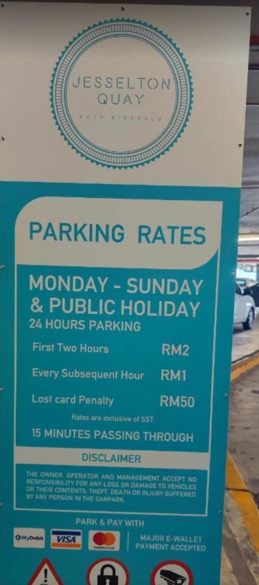 Jesselton Quay Near Jesselton Point Suria Sabah Gaya Street By Chillmore Apartment *