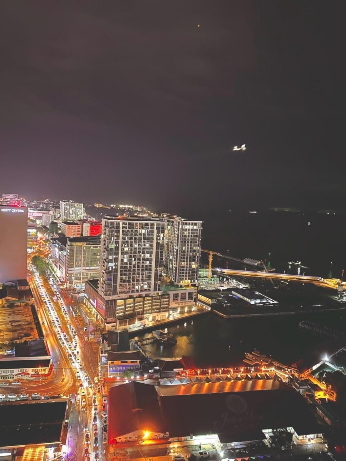 Apartment Jesselton Quay Near Jesselton Point Suria Sabah Gaya Street By Chillmore *
