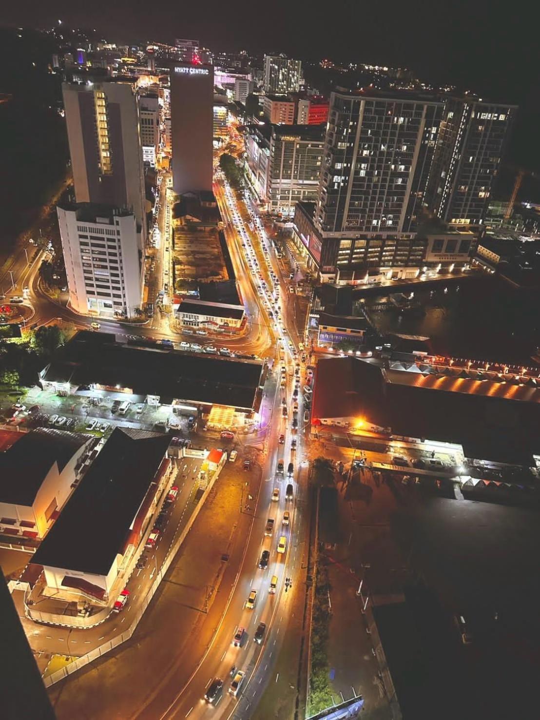 Jesselton Quay Near Jesselton Point Suria Sabah Gaya Street By Chillmore *