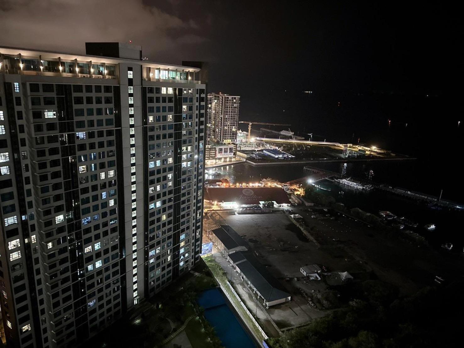 Jesselton Quay Near Jesselton Point Suria Sabah Gaya Street By Chillmore Apartment Kota Kinabalu