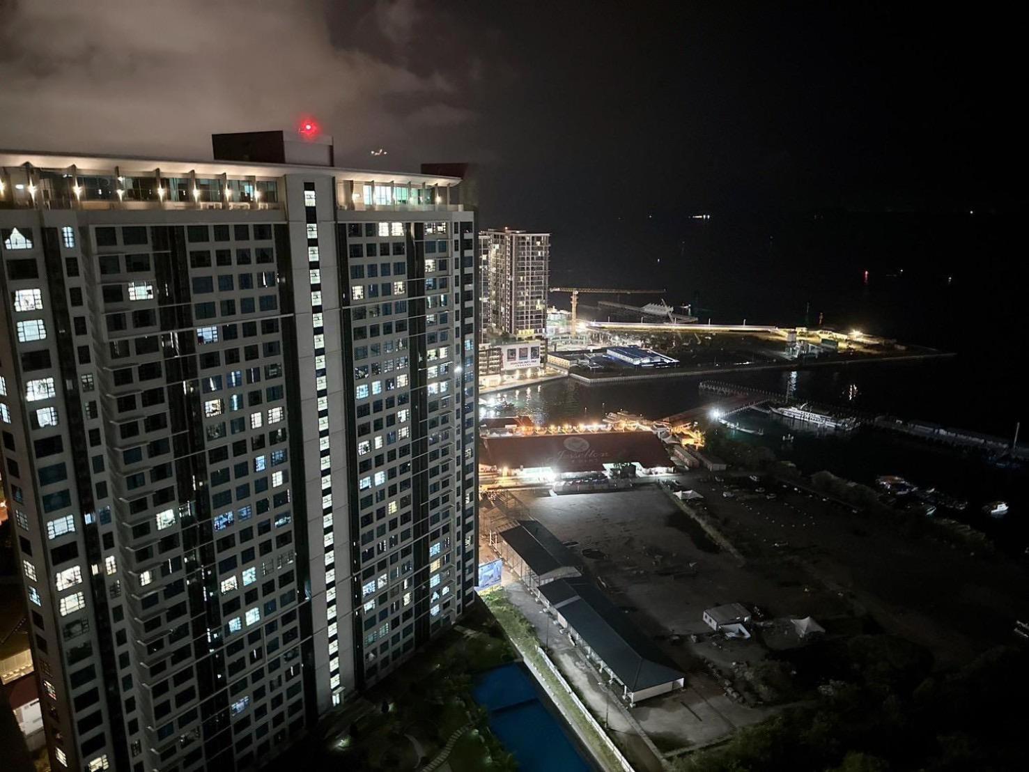 Apartment Jesselton Quay Near Jesselton Point Suria Sabah Gaya Street By Chillmore Kota Kinabalu
