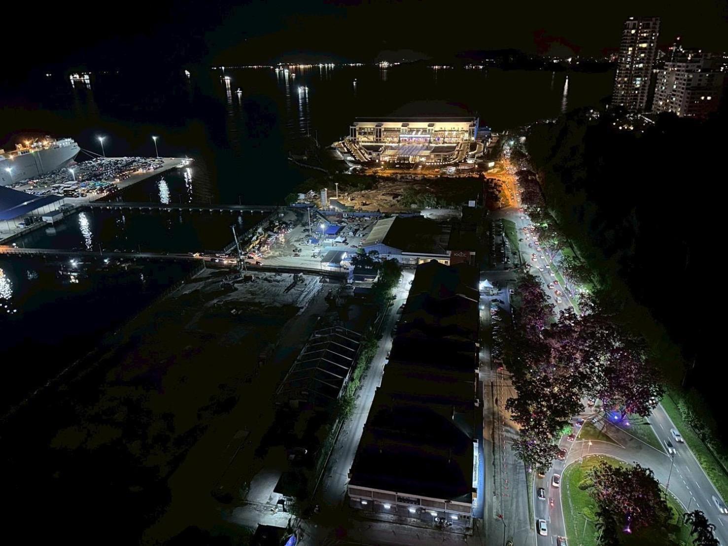 Apartment Jesselton Quay Near Jesselton Point Suria Sabah Gaya Street By Chillmore
