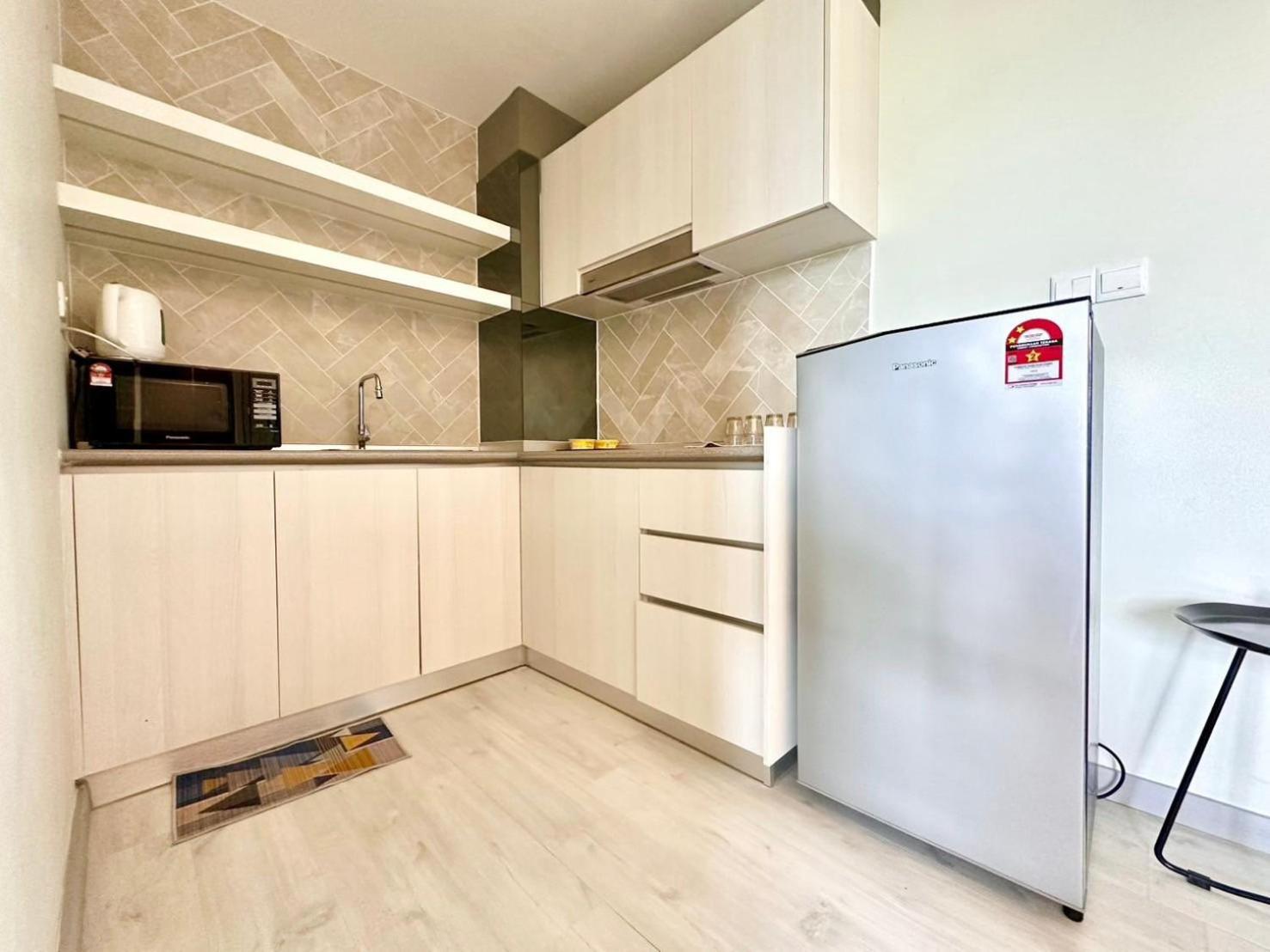 Apartment Jesselton Quay Near Jesselton Point Suria Sabah Gaya Street By Chillmore *