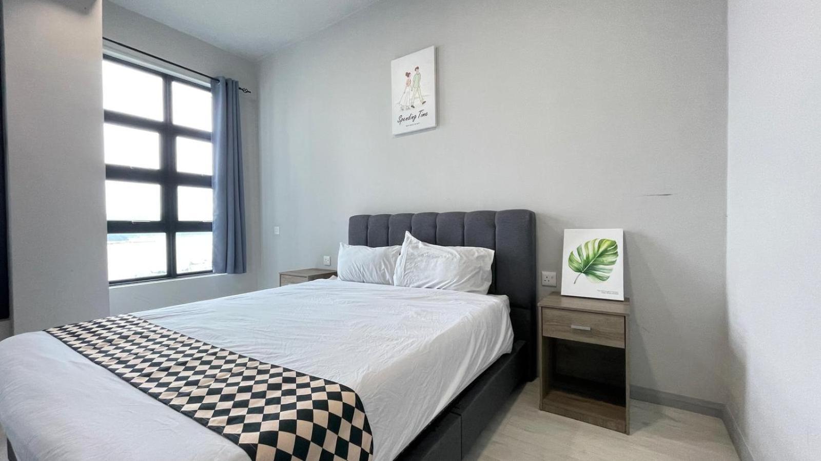 Jesselton Quay Near Jesselton Point Suria Sabah Gaya Street By Chillmore Apartment *