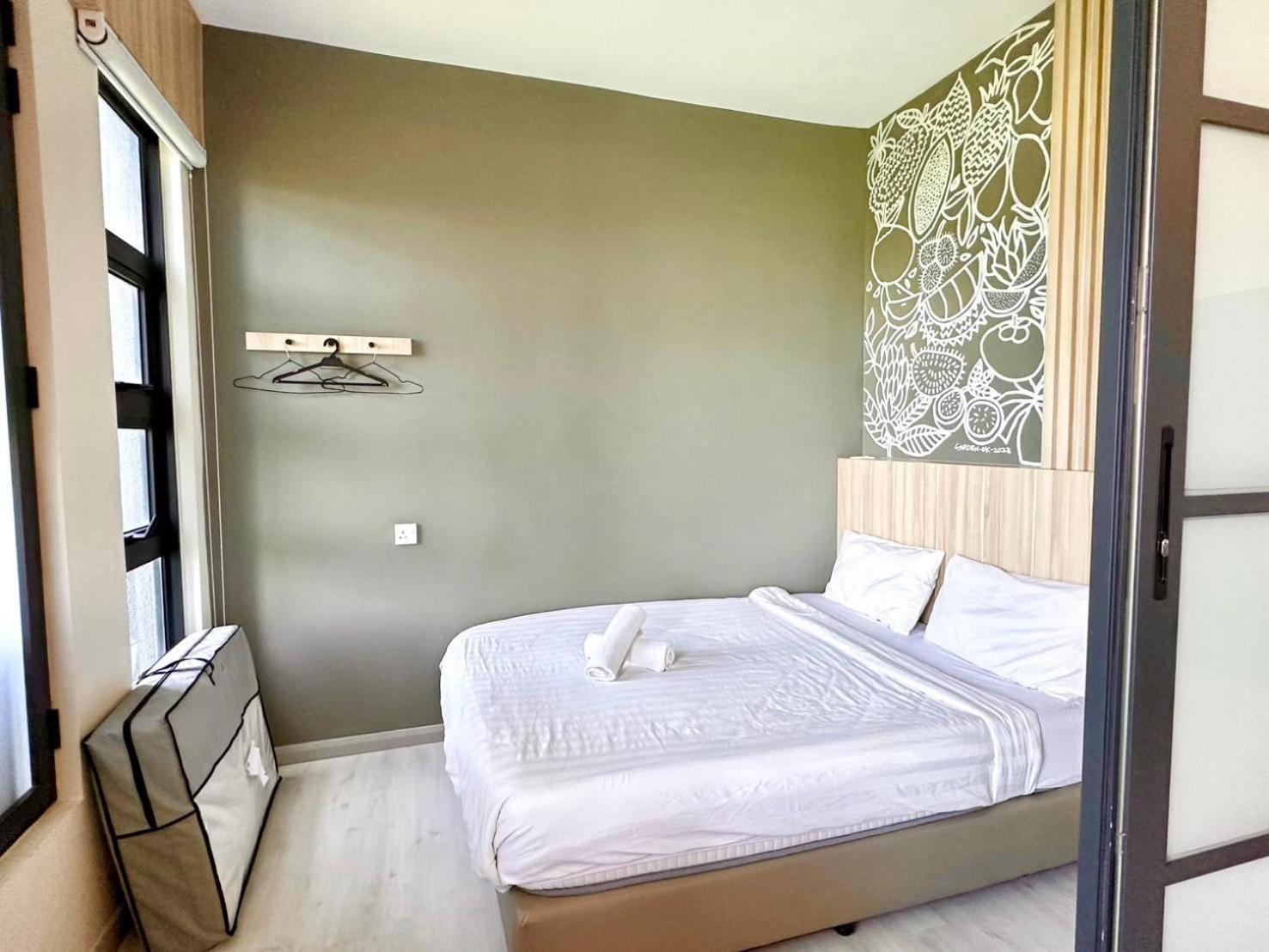 Apartment Jesselton Quay Near Jesselton Point Suria Sabah Gaya Street By Chillmore *