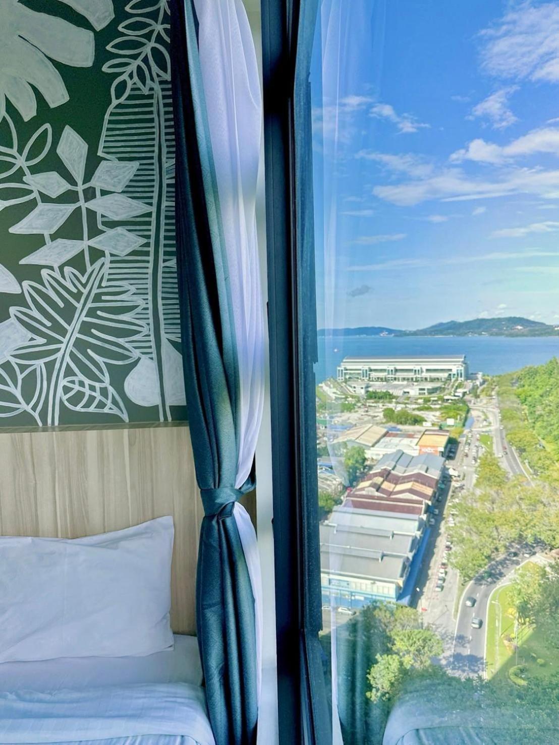 Jesselton Quay Near Jesselton Point Suria Sabah Gaya Street By Chillmore Apartment *