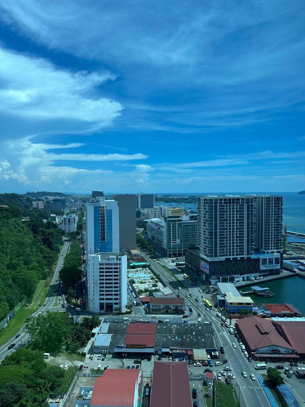 Apartment Jesselton Quay Near Jesselton Point Suria Sabah Gaya Street By Chillmore Kota Kinabalu