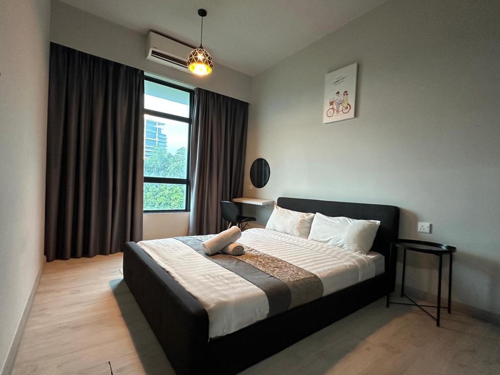 Jesselton Quay Near Jesselton Point Suria Sabah Gaya Street By Chillmore Apartment