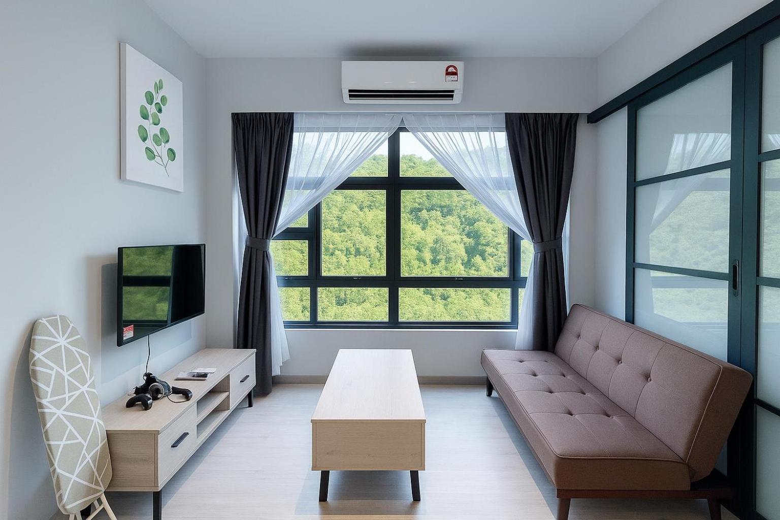 Apartment Jesselton Quay Near Jesselton Point Suria Sabah Gaya Street By Chillmore Kota Kinabalu