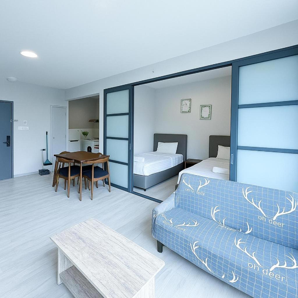 Jesselton Quay Near Jesselton Point Suria Sabah Gaya Street By Chillmore Apartment