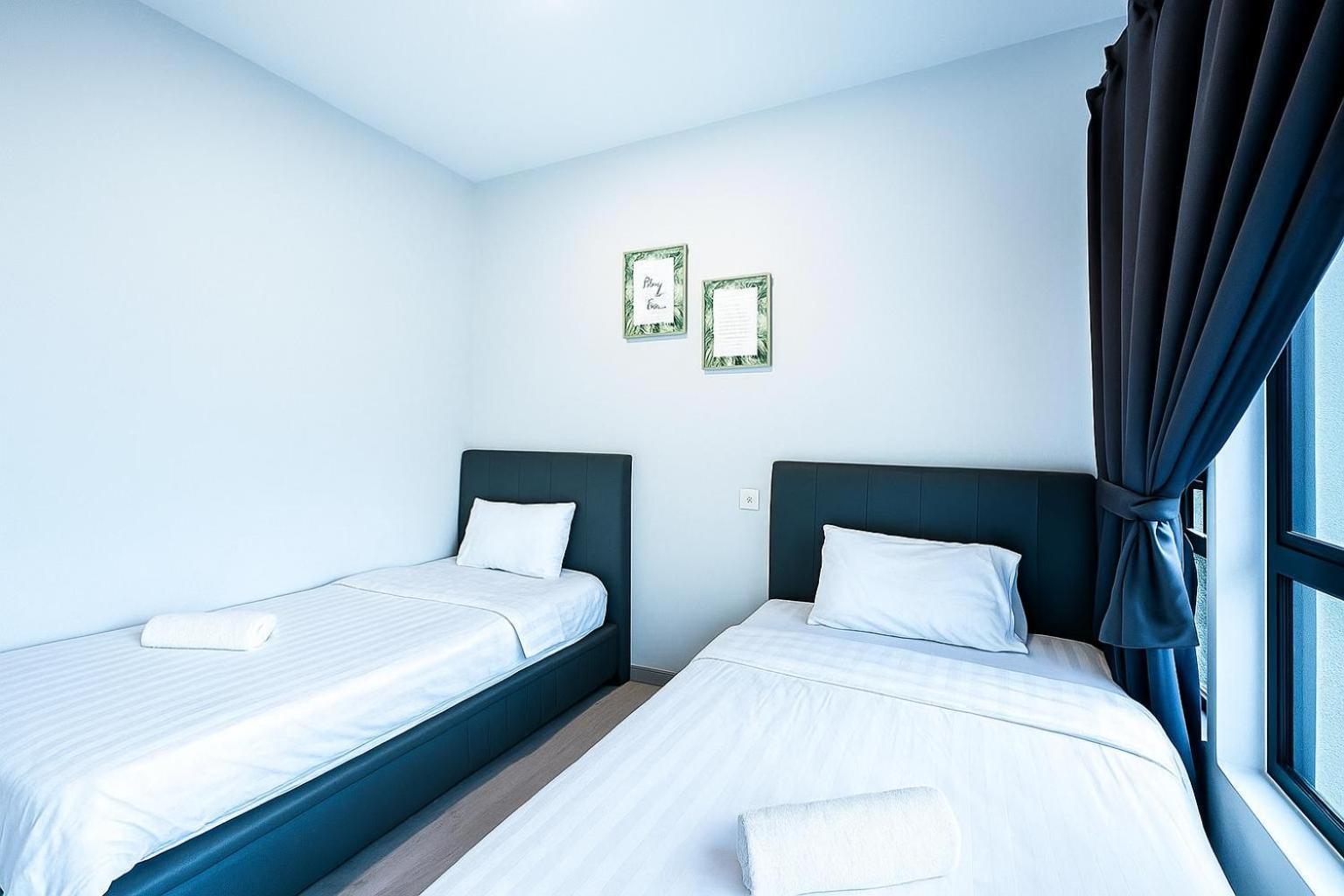 Jesselton Quay Near Jesselton Point Suria Sabah Gaya Street By Chillmore