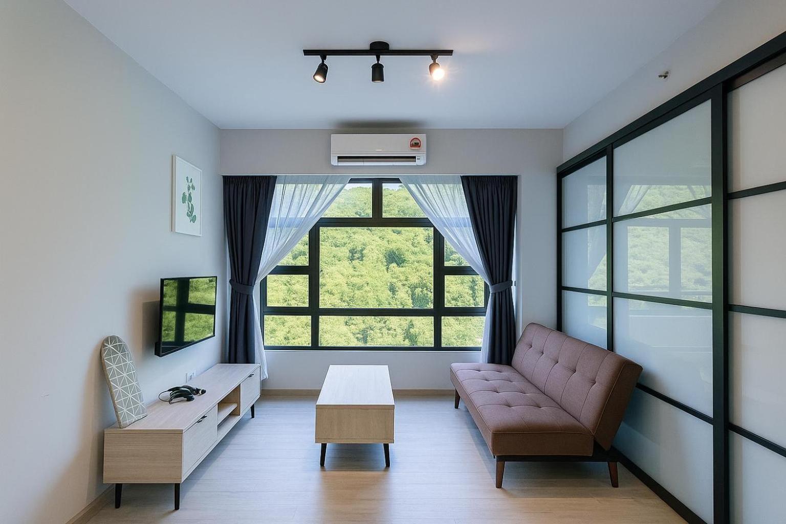 Jesselton Quay Near Jesselton Point Suria Sabah Gaya Street By Chillmore Apartment Kota Kinabalu
