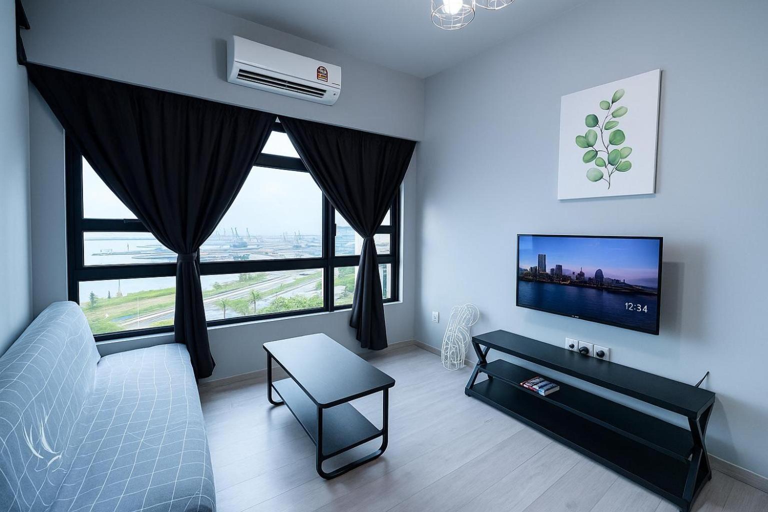 Jesselton Quay Near Jesselton Point Suria Sabah Gaya Street By Chillmore Apartment Kota Kinabalu