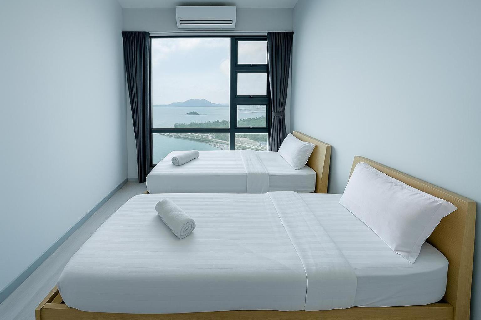 Jesselton Quay Near Jesselton Point Suria Sabah Gaya Street By Chillmore * Kota Kinabalu